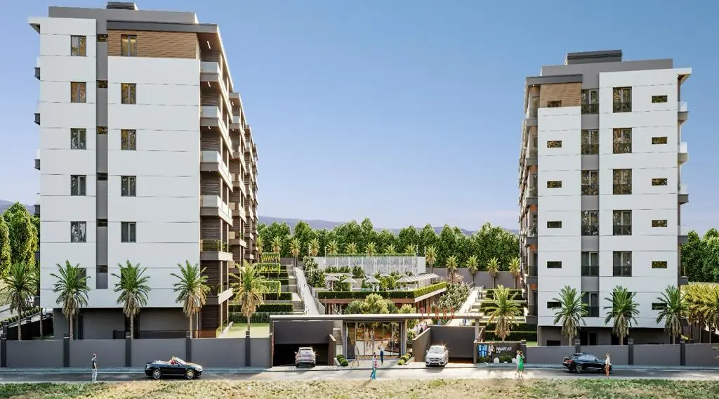 Flats in Kepez